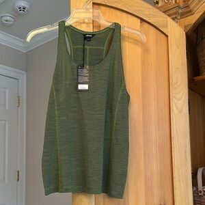 Allbirds Natural Run Tank - NWT - Small
